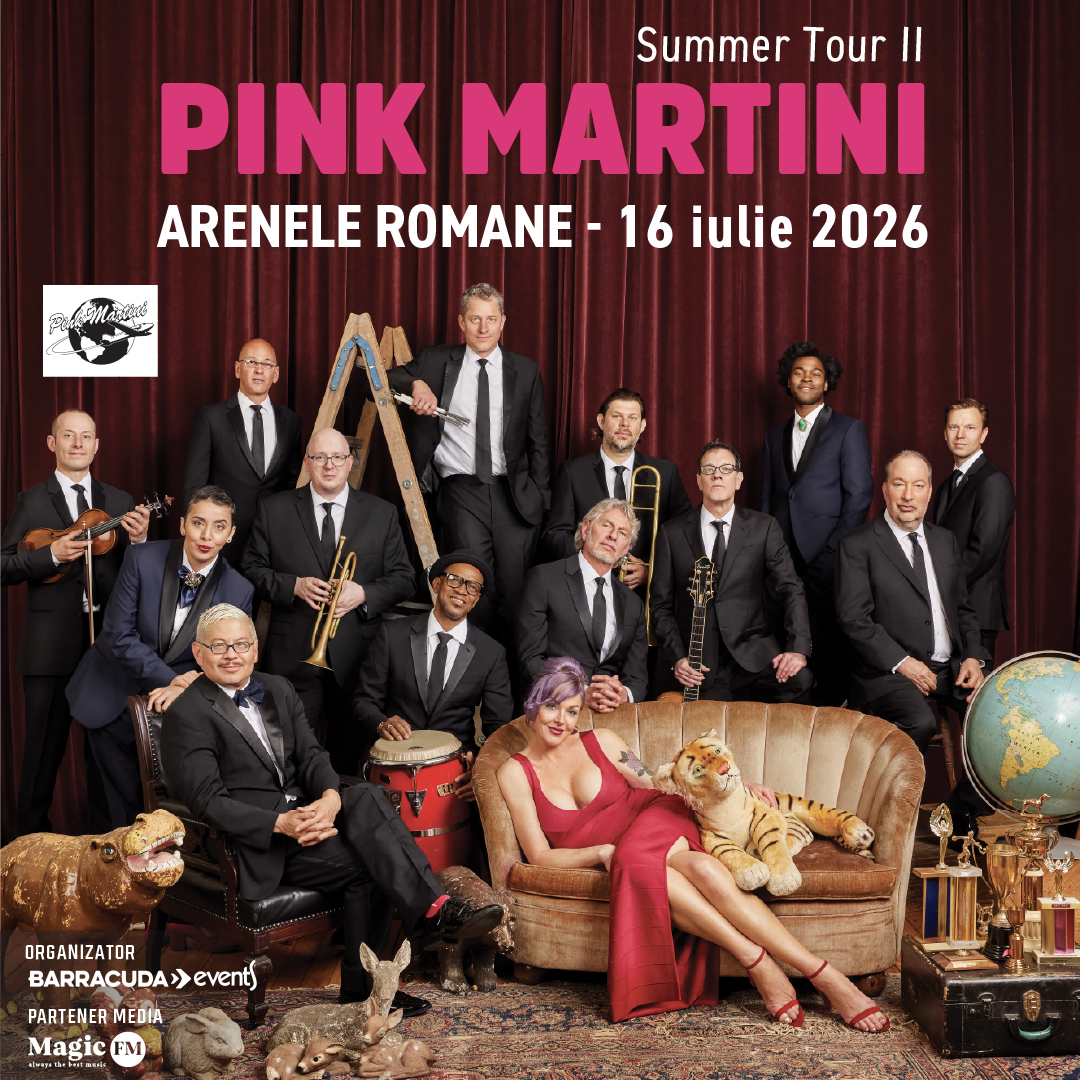 Pink Martini